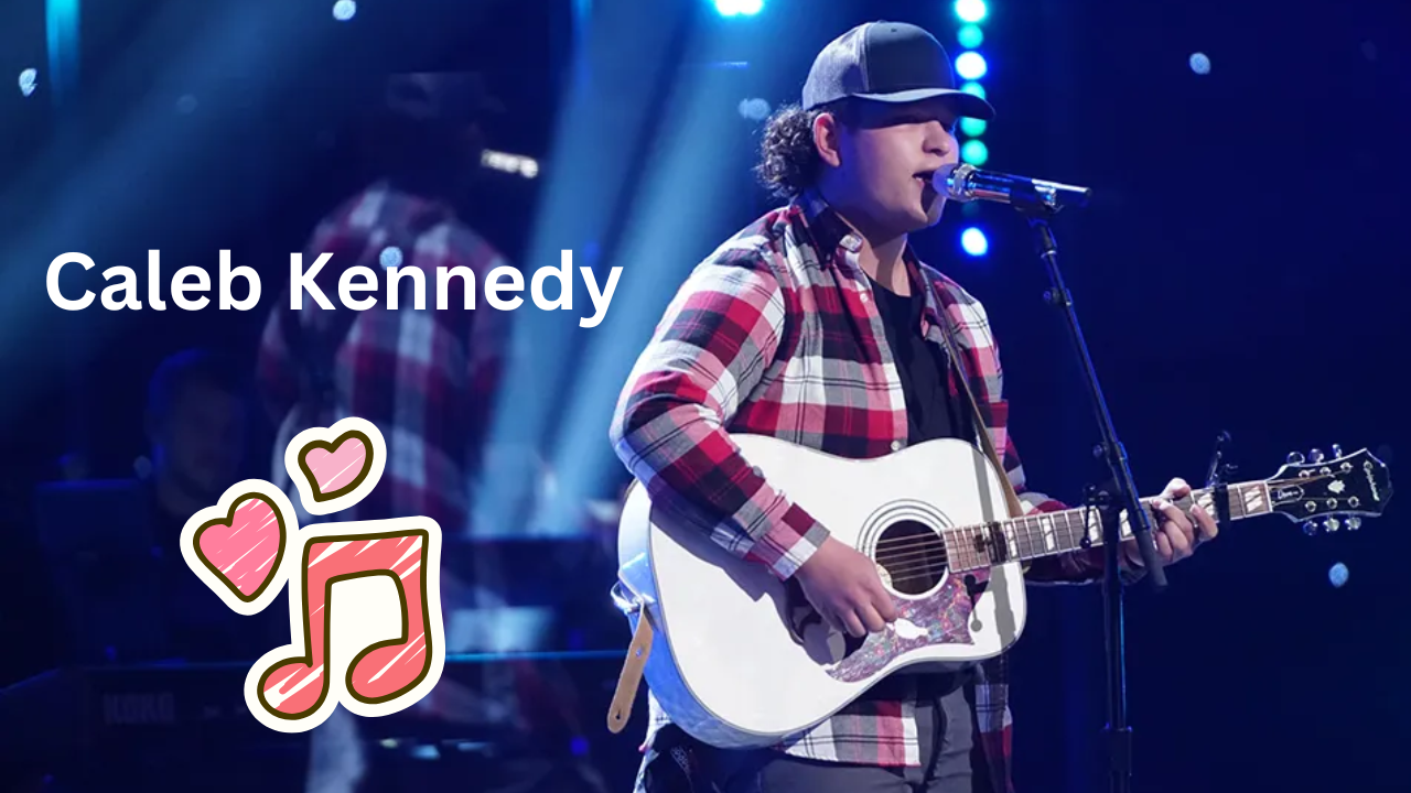 Caleb Kennedy