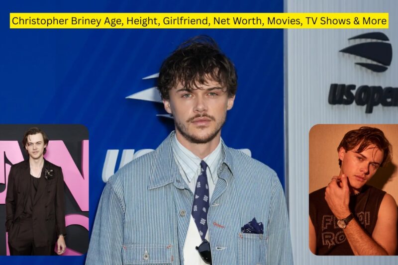 Christopher Briney