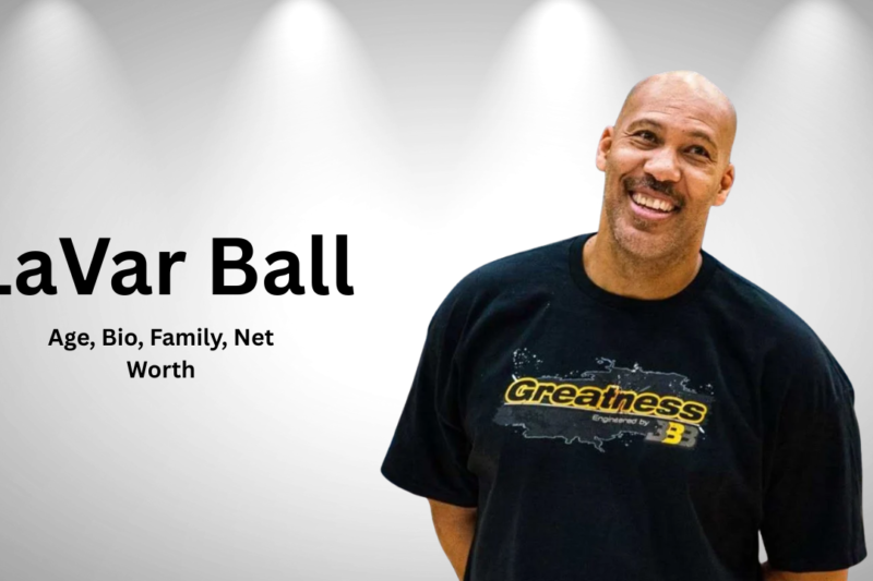 LaVar Ball