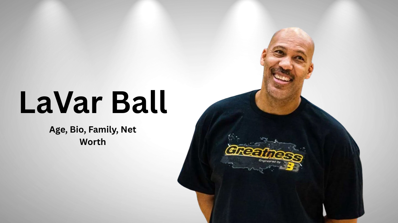 LaVar Ball