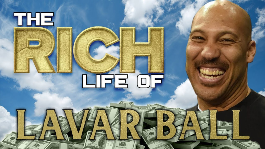 LaVar Ball Net Worth