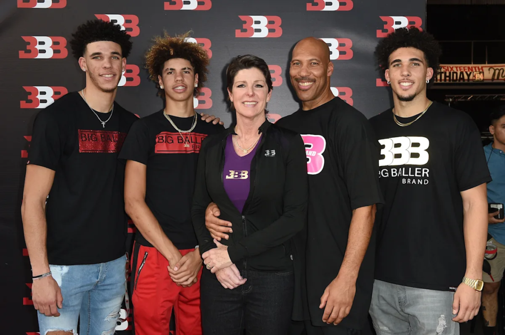 LaVar Ball Wife, Son, Family and Relationship Status