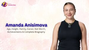 Amanda Anisimova