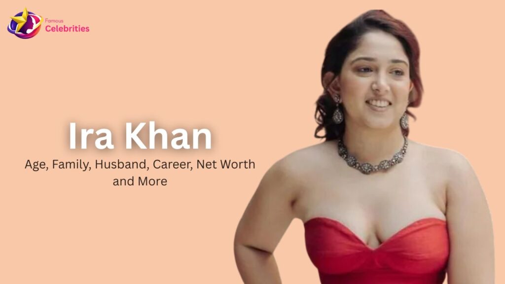 Ira Khan