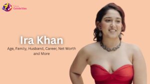 Ira Khan