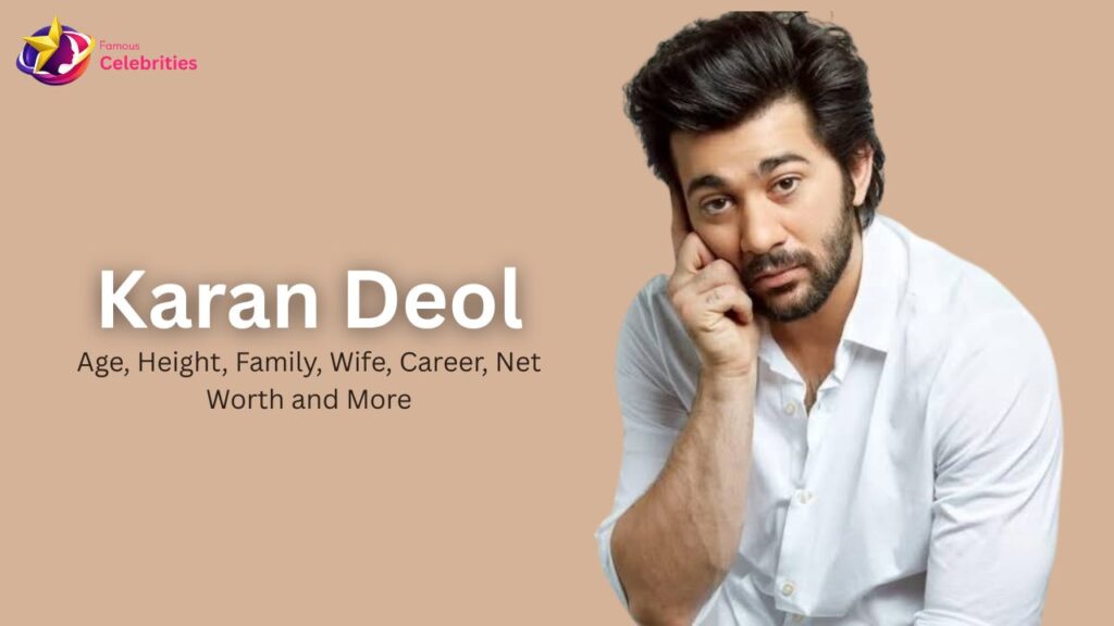 Karan Deol