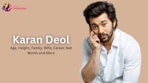 Karan Deol