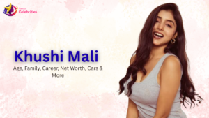 Khushi Mali