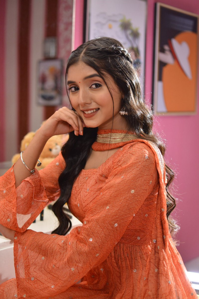 Who Is Khushi Mali?