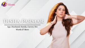 Disha Parmar