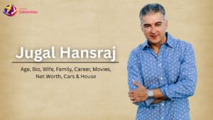 Jugal Hansraj