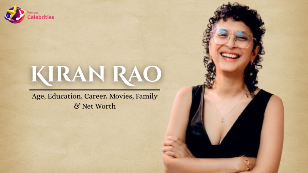 Kiran Rao