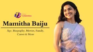Mamitha Baiju