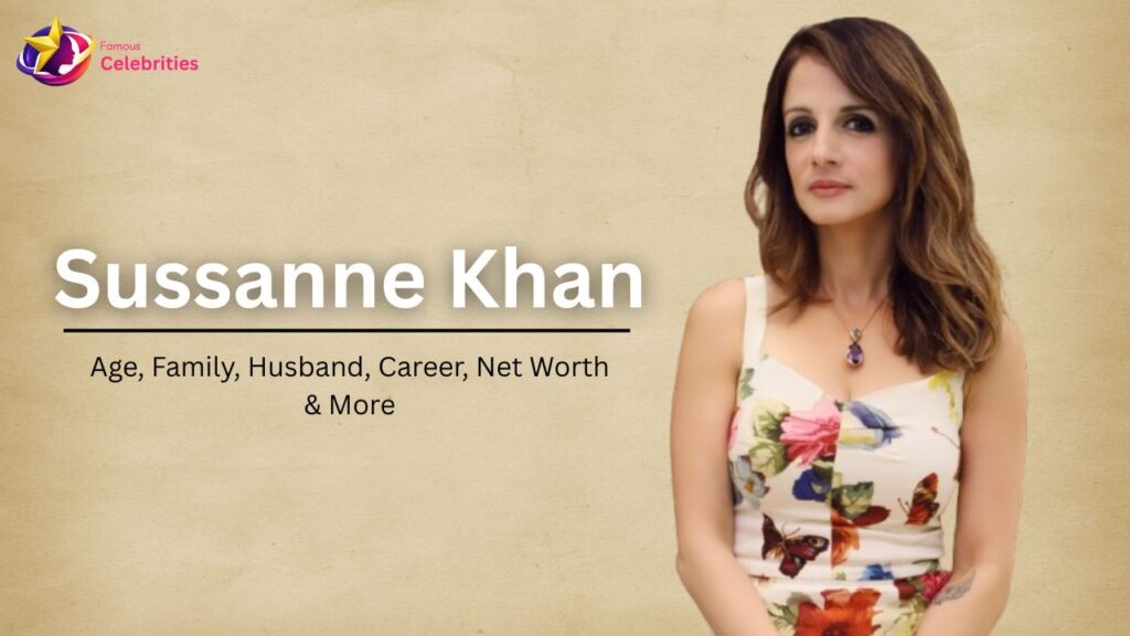 Sussanne Khan