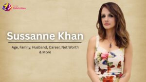Sussanne Khan