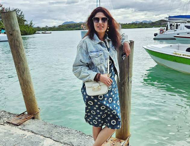 Palki Sharma Height & Physical Appearance
