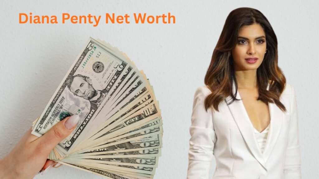 Diana Penty Net Worth