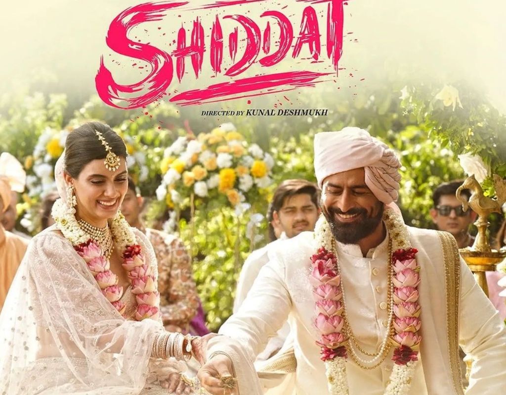 Diana Penty in Shiddat