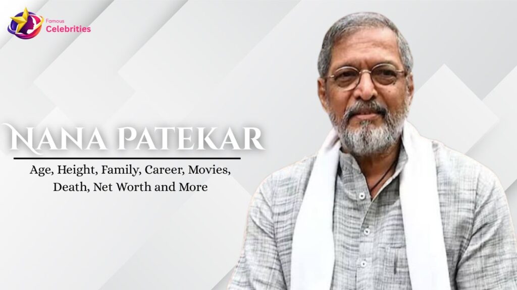 Nana Patekar