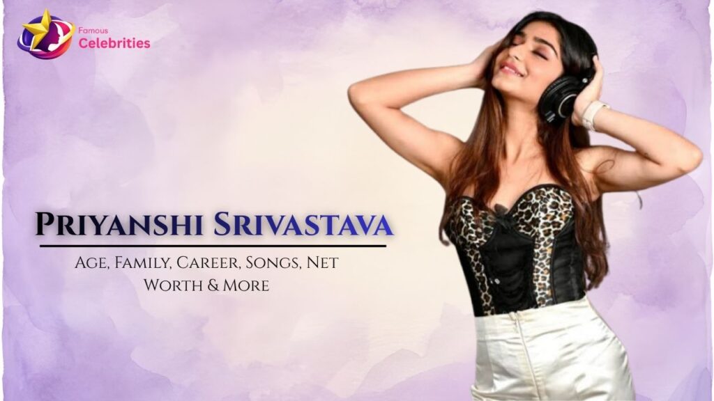 Priyanshi Srivastava