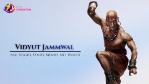 Vidyut Jammwal