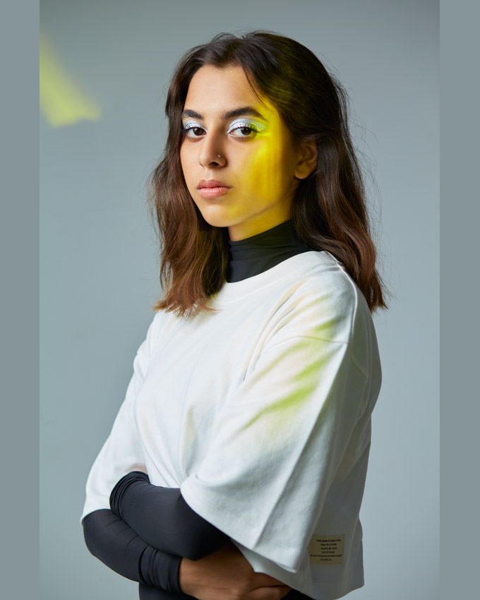 Aaliyah Kashyap Age and Early Life