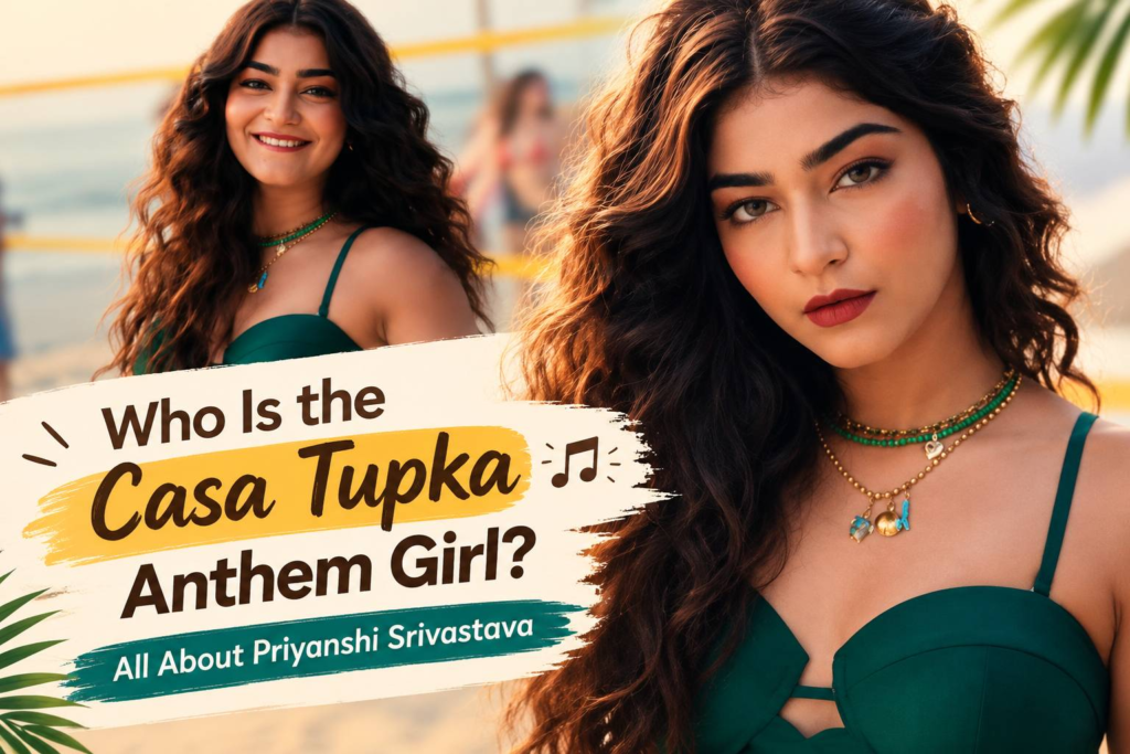 Why Is Priyanshi Srivastava Viral Nowadays?